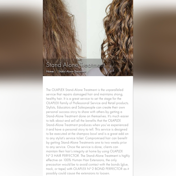 Olaplex No.1 Bond Multiplier 15ml (1/2 fl.oz) *Repackaged - Picture 2 of 6